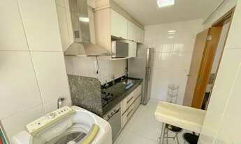 Imagem 7: 2 quartos sendo 01 suíte - Mobiliado - Setor Bueno