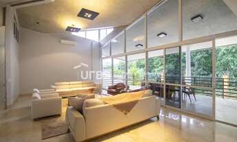 Imagem 4: Alphaville Araguaia - Sobrado 4 quartos, sendo 4 suítes