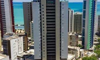 Imagem 4: Apartamento para venda possui 60 metros quadrados com 2 quartos em Boa Viagem - Recife - P