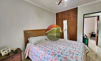 Imagem 6: Apartamento com 3 dormitórios para alugar, 107 m² por R$ 2.520,00/mês - Jardim Irajá - Rib