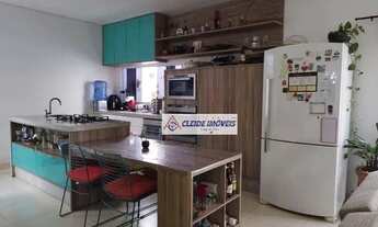 Imagem 3: Casa com 3 dormitórios à venda, 126 m² por R$ 699.000,00 - Jardim Imperial - Cuiabá/MT