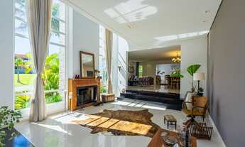 Imagem 4: Conceito aberto e linhas modernas