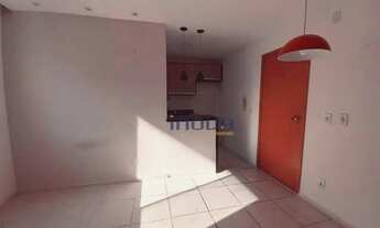 Imagem 2: Apartamento com 2 dormitórios para alugar, 50 m² por R$ 1.505,00/mês - Maraponga - Fortale