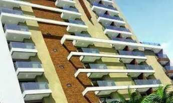 Imagem 2: Apartamento com 1 dormitório à venda, 36 m² por R$ 263.000,00 - Jardim Botânico - Ribeirão