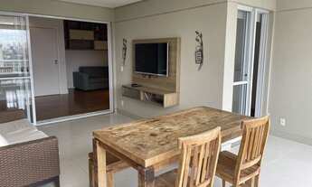 Imagem 6: Apartamento mobiliado