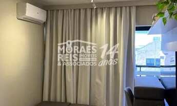 Imagem 5: ALUGO / FLAT / APARTAMENTO / 100% MOBILIADO e REFORMADO / 1 DORMITÓRIO / 1 VAGA / 40 M²