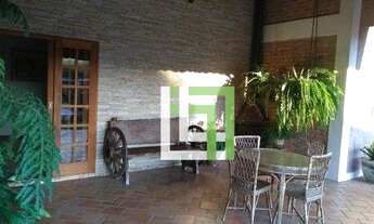 Imagem 4: Chácara com 3 dormitórios à venda, 2700 m² por R$ 4.000.000,00 - Parque dos Cafezais II