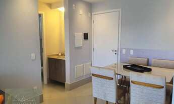 Imagem 6: Apartamento com 1 dormitório para alugar, 45 m² por R$ 4.811,00/mês - Brooklin - São Paulo