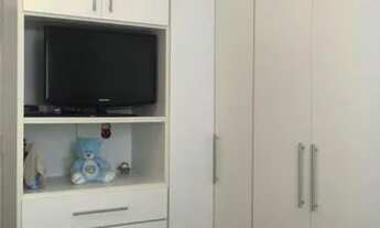 Imagem 4: Apartamento à venda em Bosque da Saúde com 81 m², 3 quartos, 1 suíte, 2 vagas