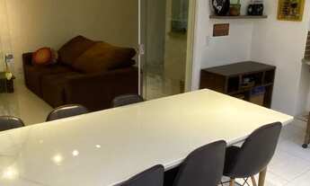 Imagem: Área privativa no Bairro Jardim Atlântico