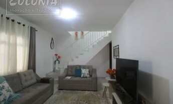 Imagem: Santo André - Casa Padrão - Vila Camilópolis