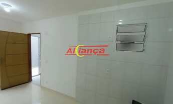 Imagem 2: Apartamento para Alugar, 1 quarto, 25 m², Picanço - Guarulhos, por R$ 800,00