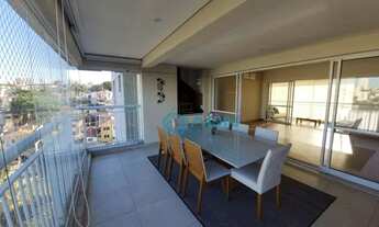 Imagem 5: Apartamento com 3 dormitórios para alugar, 148 m² por R$ 11.304,44/mês - Vila Mariana - Sã