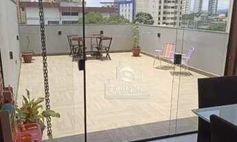 Imagem 3: Cobertura à venda, 139 m² por R$ 689.900,00 - Vila Assunção - Santo André/SP