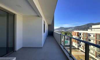 Imagem 4: Cobertura 2 suítes e 2 vagas com hobby box - Córrego Grande