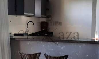 Imagem 6: Apartamento - Jardim São Dimas - Residencial Space Valley - 48m² - 1 Dormitório