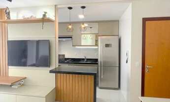 Imagem 3: Oportunidade! 2 quartos, lazer de luxo, unidade andar alto