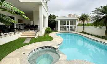 Imagem 4: Casa à venda no bairro Alphaville - Santana de Parnaíba/SP