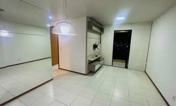 Imagem 4: Apto 2 Quartos com suíte e varanda no poço semi mobiliado