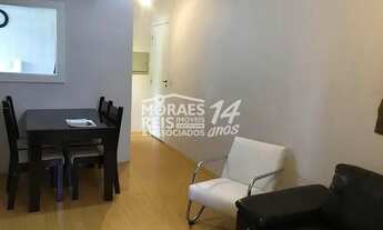 Imagem 4: Apartamento com 2 dormitórios para alugar, 50 m² Residencial Morumbi - São Paulo/SP