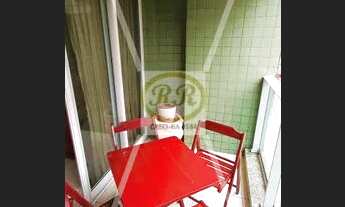 Imagem 7: MOBILIADO: AP 2/4, SUÍTE, VARANDA, INFRAESTRUTURA em Armação - Salvador - BA