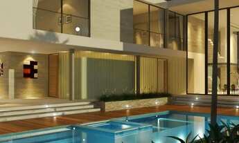 Imagem 2: Casa de alto padrão