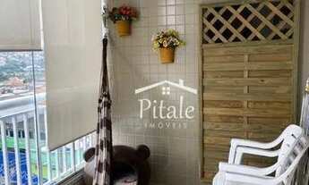 Imagem 2: Apartamento com 3 dormitórios à venda, 108 m² por R$ 776.000,00 - Vila Polopoli - São Paul