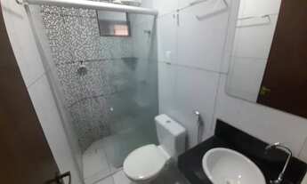 Imagem 2: Apartamento para aluguel tem 55 metros quadrados com 2 quartos