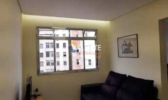 Imagem 4: Apartamento para venda possui 50 metros quadrados com 1 quarto em Itararé - São Vicente