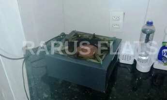 Imagem 7: Rarus Flats - Flat para locação - Edifício Royal Ibirapuera