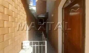 Imagem 2: Casa com 2 dormitórios sendo 1 suíte 3 vagas no Mandaqui