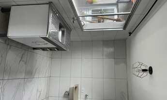 Imagem 2: Apartamento para aluguel com 40 metros quadrados com 1 quarto Prédio novo