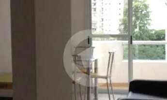 Imagem 4: Apartamento com 1 dormitório para alugar, 50 m² por R$ 1.600/mês - Centro - São José dos C