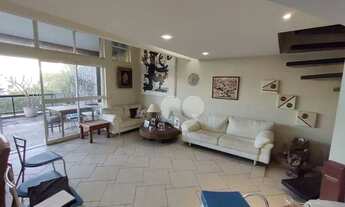 Imagem 5: Lopes Enjoy Vende; Cobertura duplex com 3 quartos sendo 1 Suíte e Closet, 2 vagas. 199 m²