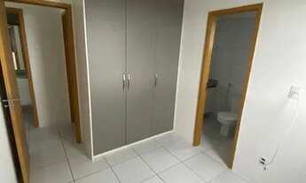 Imagem 3: Apt com 61 m² (3 quartos com suíte) em Encruzilhada - Recife - PE