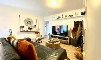 Imagem 3: OPORTUNIDADE de apartamento com 130 m2, 3 dorms., 2 vagas, para alugar na Vila Andrade!