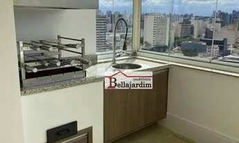 Imagem 4: Apartamento Duplex com 3 dormitórios à venda, 199 m² - Centro - Santo André/SP