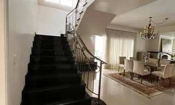 Imagem 6: Casa com 7 dormitórios à venda, 762 m² por R$ 4.200.000,00 - Terras de Santa Clara - Jacar