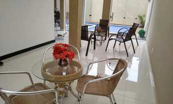 Imagem 2: Casa de condomínio para venda possui 340 metros quadrados com 4 quartos