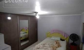 Imagem 2: Santo André - Casa Padrão - Parque Novo Oratório