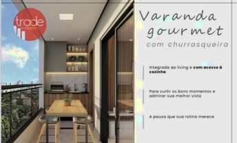 Imagem 2: Apartamento com 2 suítes com 85 m2 na zona sul com vista livre