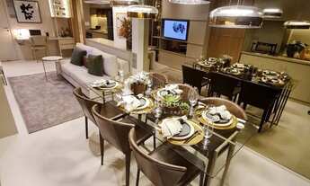 Imagem 6: Apartamento para venda tem 80 metros quadrados com 2 quartos em Tatuapé - São Paulo - SP