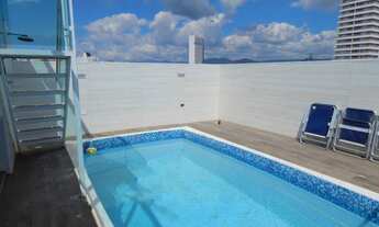 Imagem 4: Cobertura para Venda em São Vicente, Vila Valença, 3 dormitórios, 2 suítes, 3 banheiros, 2