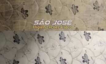 Imagem 2: Lavagem de estofados em geral