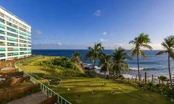 Imagem 1: Apartamento para Locação em Salvador, Ondina, 1 dormitório, 1 suíte, 1 banheiro, 1 vaga