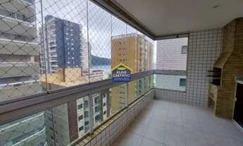 Imagem 3: Apartamento com 3 dorms, Canto do Forte, Praia Grande - R$ 780 mil, Cod: ACT2174