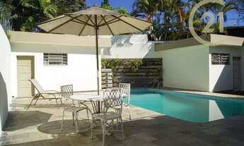 Imagem 3: Sobrado com 4 dormitórios à venda, 377 m² por R$ 4.100.000,00 - Alto de Pinheiros - São Pa