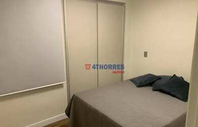 Imagem 14: Apartamento Mobiliado com 3 dormitórios para alugar, 78 m² por R$ 7.900/mês - Vila Olímpia