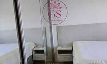 Imagem 7: Apartamento a venda no Bairro Campestre em Santo André, com 70m², 3 dormitórios e lazer cl