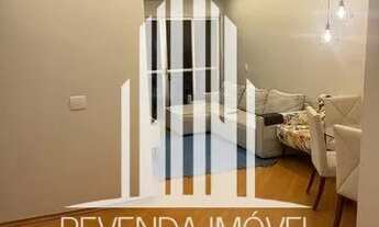 Imagem 2: Apartamento 2 dormitórios, 2 banheiros, dependência de empregada